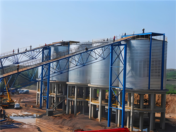 山东螺旋钢板仓