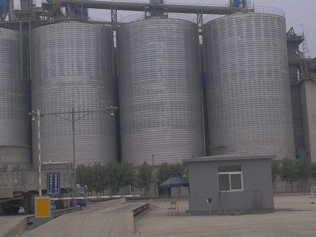 山东历史上钢板仓是如何发展的呢