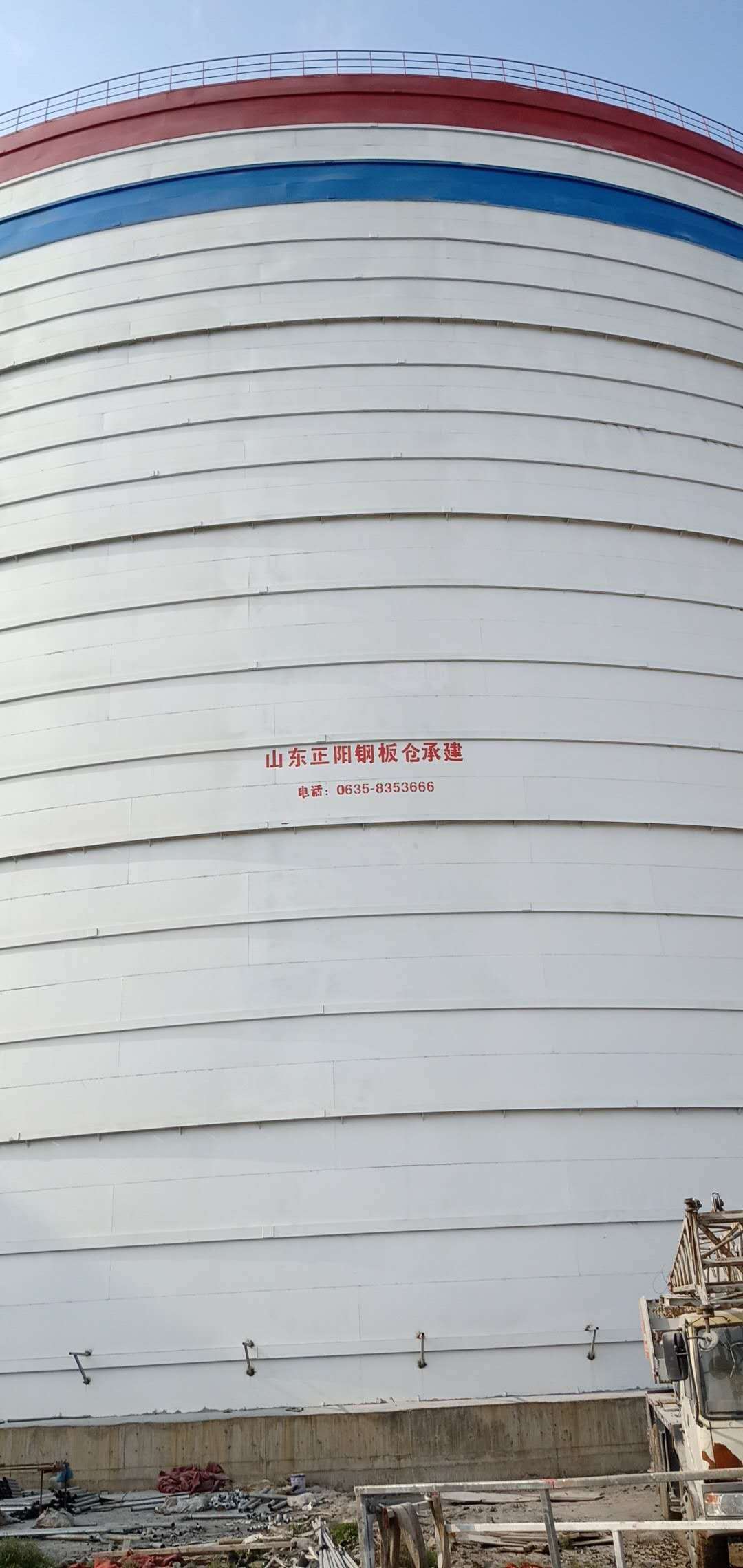 山东钢板仓的用途及制作工艺