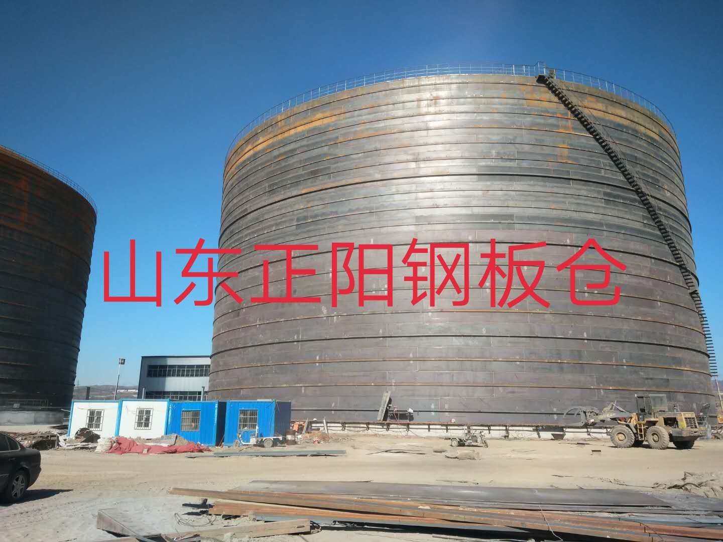 山东钢板仓的功能及特点