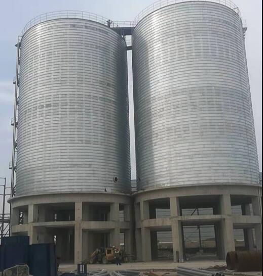 山东镀锌卷板仓